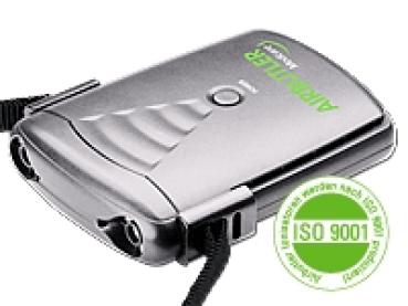 POLLENAKTION - AIRBUTLER für Allergiker ANDREW