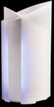 Luftbefeuchter Bamboo Weiss Ultraschallzerstäuber