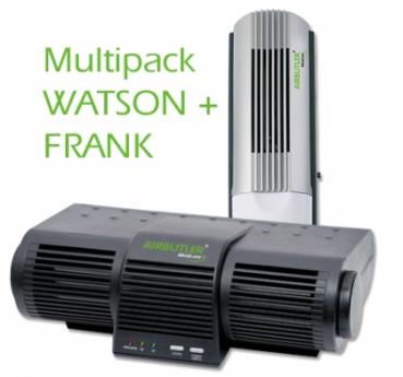 Für Räume AIRBUTLER Frank & 1 AIRBUTLER WATSON