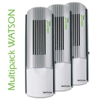 AIRBUTLER für Räume WATSON Multipack