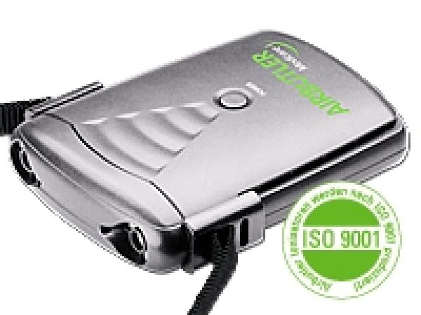 pollen action - AIRBUTLER for allergics ANDREW