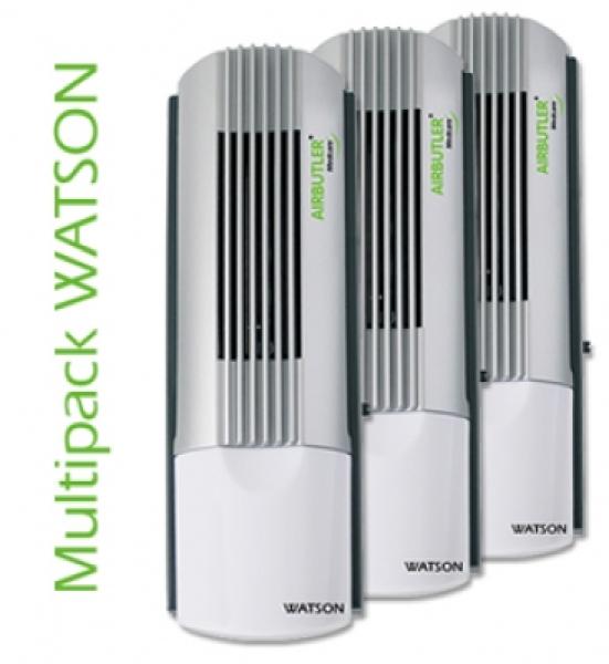AIRBUTLER für Räume WATSON Multipack